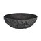 Novatto Absolute Natural Granite Vessel Sink and Oil Rubbed Bronze Umbrella Drain NOSV-ANORB - alternate 3